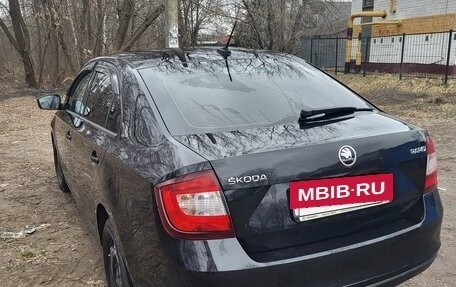 Skoda Rapid I, 2019 год, 1 250 000 рублей, 3 фотография