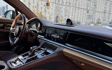 Porsche Panamera II рестайлинг, 2018 год, 6 500 000 рублей, 5 фотография