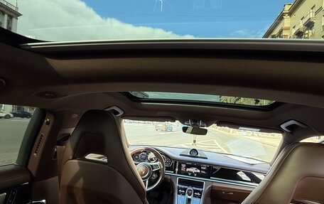 Porsche Panamera II рестайлинг, 2018 год, 6 500 000 рублей, 13 фотография