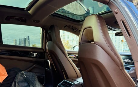 Porsche Panamera II рестайлинг, 2018 год, 6 500 000 рублей, 6 фотография