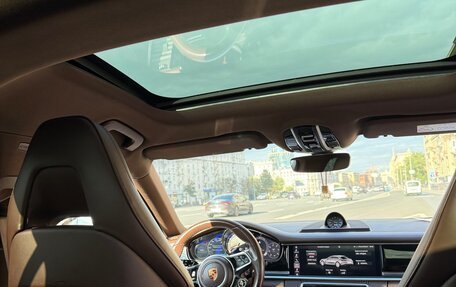 Porsche Panamera II рестайлинг, 2018 год, 6 500 000 рублей, 12 фотография