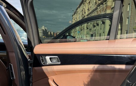 Porsche Panamera II рестайлинг, 2018 год, 6 500 000 рублей, 10 фотография