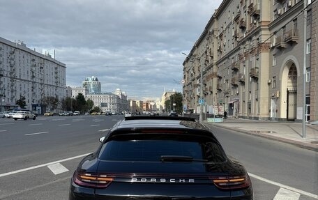 Porsche Panamera II рестайлинг, 2018 год, 6 500 000 рублей, 3 фотография