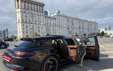 Porsche Panamera II рестайлинг, 2018 год, 6 500 000 рублей, 9 фотография