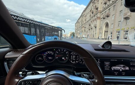 Porsche Panamera II рестайлинг, 2018 год, 6 500 000 рублей, 23 фотография