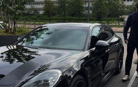 Porsche Panamera II рестайлинг, 2018 год, 6 500 000 рублей, 24 фотография