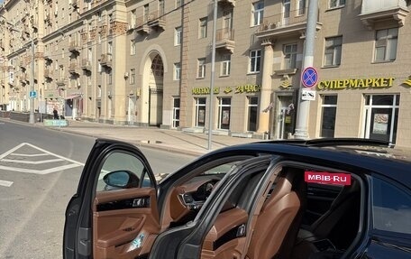 Porsche Panamera II рестайлинг, 2018 год, 6 500 000 рублей, 15 фотография