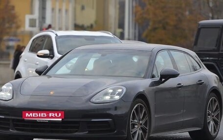 Porsche Panamera II рестайлинг, 2018 год, 6 500 000 рублей, 26 фотография