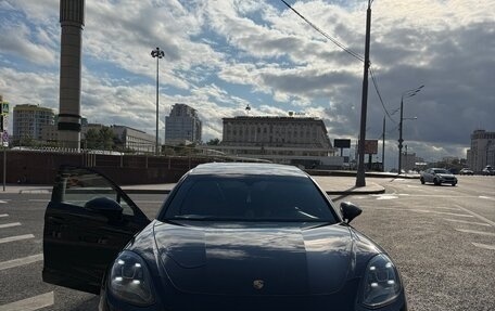 Porsche Panamera II рестайлинг, 2018 год, 6 500 000 рублей, 27 фотография