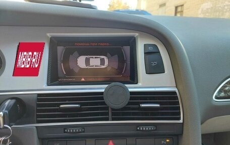 Audi A6, 2010 год, 1 150 000 рублей, 8 фотография
