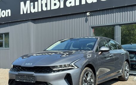 KIA K5, 2025 год, 3 350 000 рублей, 4 фотография