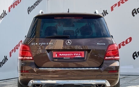 Mercedes-Benz GLK-Класс, 2015 год, 2 050 000 рублей, 5 фотография