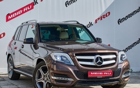 Mercedes-Benz GLK-Класс, 2015 год, 2 050 000 рублей, 3 фотография