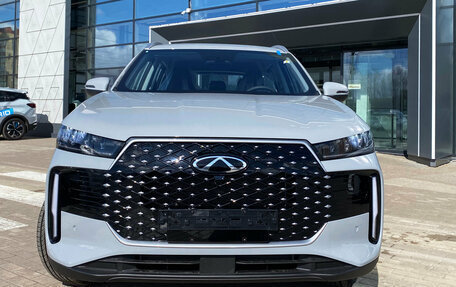 Chery Tiggo 4 I рестайлинг, 2025 год, 2 099 000 рублей, 2 фотография