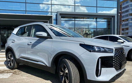 Chery Tiggo 4 I рестайлинг, 2025 год, 2 099 000 рублей, 3 фотография