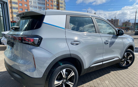 Chery Tiggo 4 I рестайлинг, 2025 год, 2 099 000 рублей, 10 фотография