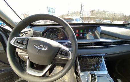Chery Tiggo 4 I рестайлинг, 2025 год, 2 099 000 рублей, 11 фотография