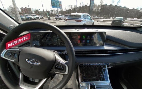 Chery Tiggo 4 I рестайлинг, 2025 год, 2 099 000 рублей, 12 фотография