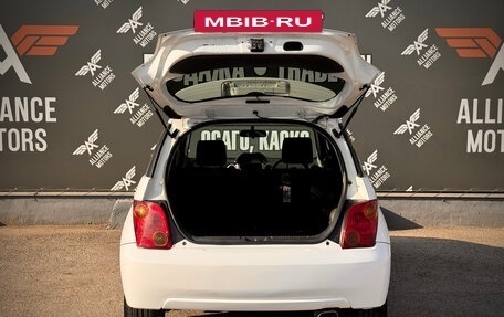 Toyota Ist II, 2002 год, 545 000 рублей, 7 фотография