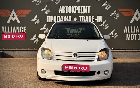 Toyota Ist II, 2002 год, 545 000 рублей, 2 фотография