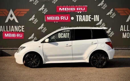 Toyota Ist II, 2002 год, 545 000 рублей, 4 фотография