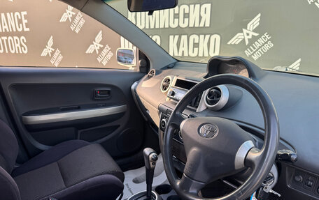 Toyota Ist II, 2002 год, 545 000 рублей, 21 фотография