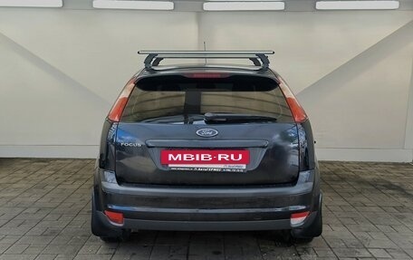 Ford Focus II рестайлинг, 2007 год, 469 000 рублей, 3 фотография