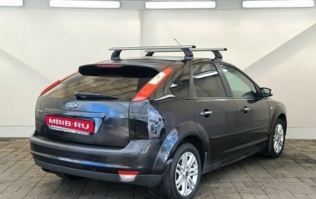 Ford Focus II рестайлинг, 2007 год, 469 000 рублей, 4 фотография