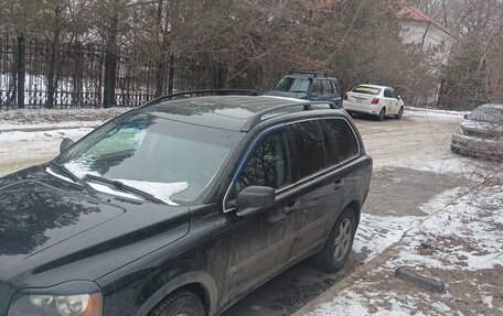Volvo XC90 II рестайлинг, 2004 год, 650 000 рублей, 3 фотография