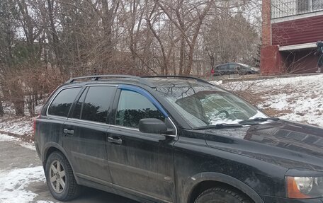 Volvo XC90 II рестайлинг, 2004 год, 650 000 рублей, 2 фотография
