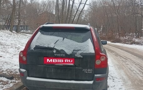 Volvo XC90 II рестайлинг, 2004 год, 650 000 рублей, 4 фотография
