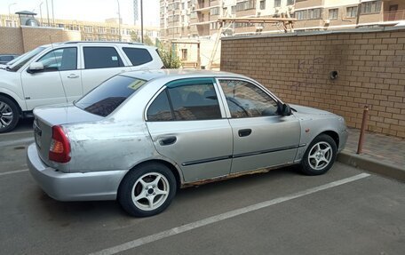 Hyundai Accent III, 2006 год, 240 000 рублей, 7 фотография