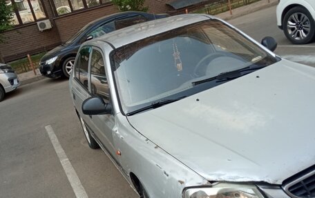 Hyundai Accent III, 2006 год, 240 000 рублей, 3 фотография