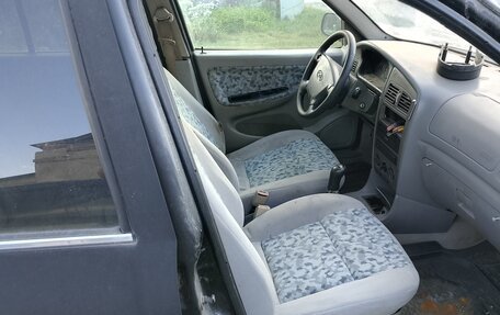 Chery Amulet (A15) I, 2007 год, 130 000 рублей, 2 фотография