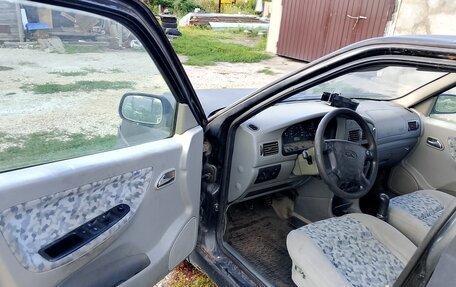 Chery Amulet (A15) I, 2007 год, 130 000 рублей, 13 фотография