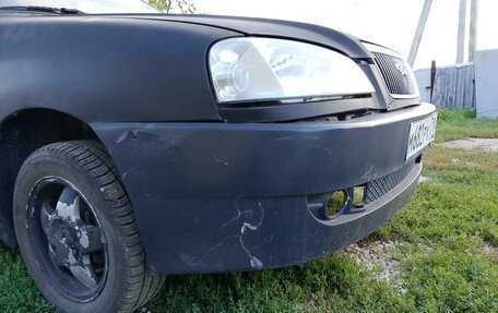 Chery Amulet (A15) I, 2007 год, 130 000 рублей, 17 фотография