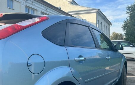 Ford Focus II рестайлинг, 2007 год, 580 000 рублей, 6 фотография