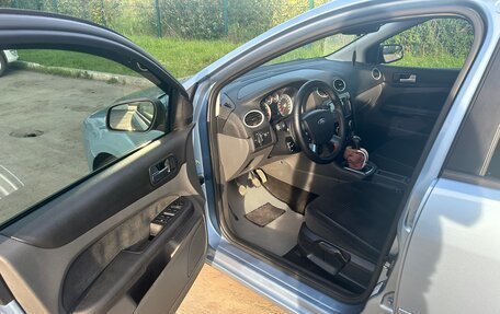 Ford Focus II рестайлинг, 2007 год, 580 000 рублей, 9 фотография