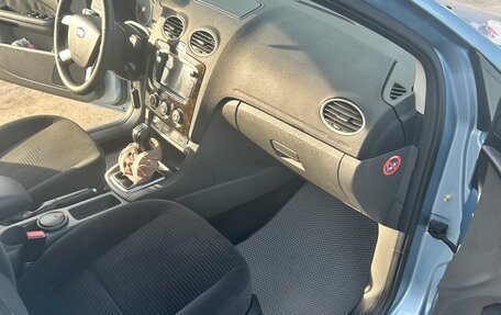 Ford Focus II рестайлинг, 2007 год, 580 000 рублей, 10 фотография