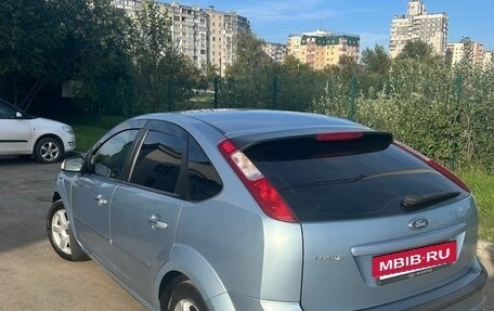 Ford Focus II рестайлинг, 2007 год, 580 000 рублей, 4 фотография