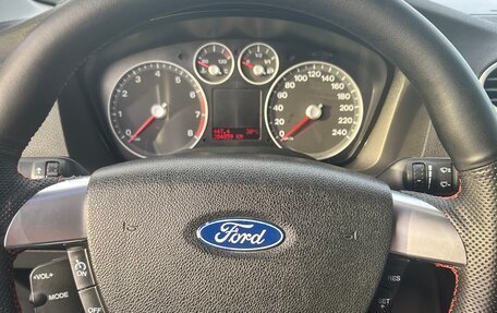 Ford Focus II рестайлинг, 2007 год, 580 000 рублей, 16 фотография