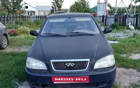 Chery Amulet (A15) I, 2007 год, 130 000 рублей, 19 фотография