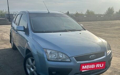 Ford Focus II рестайлинг, 2007 год, 580 000 рублей, 2 фотография