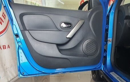Renault Sandero II рестайлинг, 2017 год, 970 000 рублей, 13 фотография