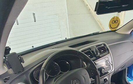 Renault Sandero II рестайлинг, 2017 год, 970 000 рублей, 9 фотография