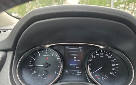 Nissan X-Trail, 2015 год, 1 750 000 рублей, 10 фотография