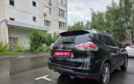 Nissan X-Trail, 2015 год, 1 750 000 рублей, 5 фотография