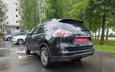 Nissan X-Trail, 2015 год, 1 750 000 рублей, 4 фотография