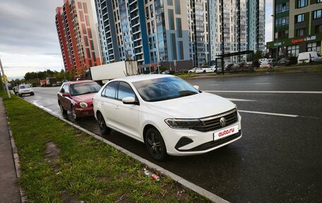 Volkswagen Polo VI (EU Market), 2020 год, 1 145 000 рублей, 4 фотография