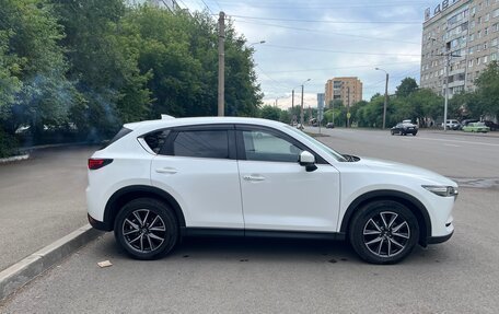 Mazda CX-5 II, 2017 год, 2 200 000 рублей, 9 фотография